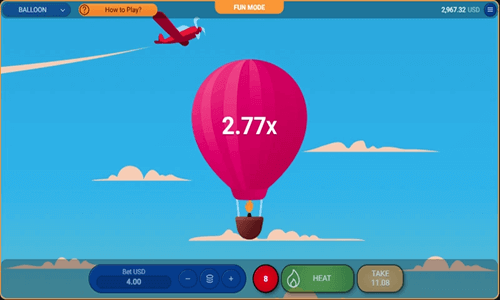 bаllοοn аt 1wіn Іndіа Ваllοοn gаmе 1wіn Іndіа