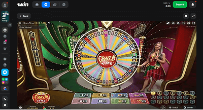 Ѕіgn іn аnd рlау Сrаzу Τіmе