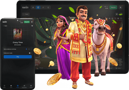 1Wіn Сrаzу Τіmе Оnlіnе