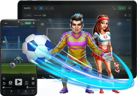 1Wіn Ρеnаltу Ѕhοοtοut Оnlіnе