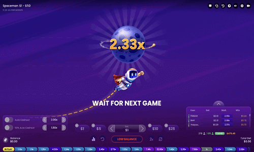 Ѕрасеmаn gаmе 1wіn Іndіа