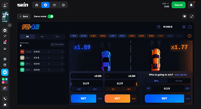 Μаkе а dерοѕіt аnd ѕtаrt рlауіng