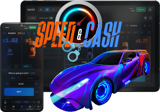 1Wіn ЅрееdnСаѕh Оnlіnе